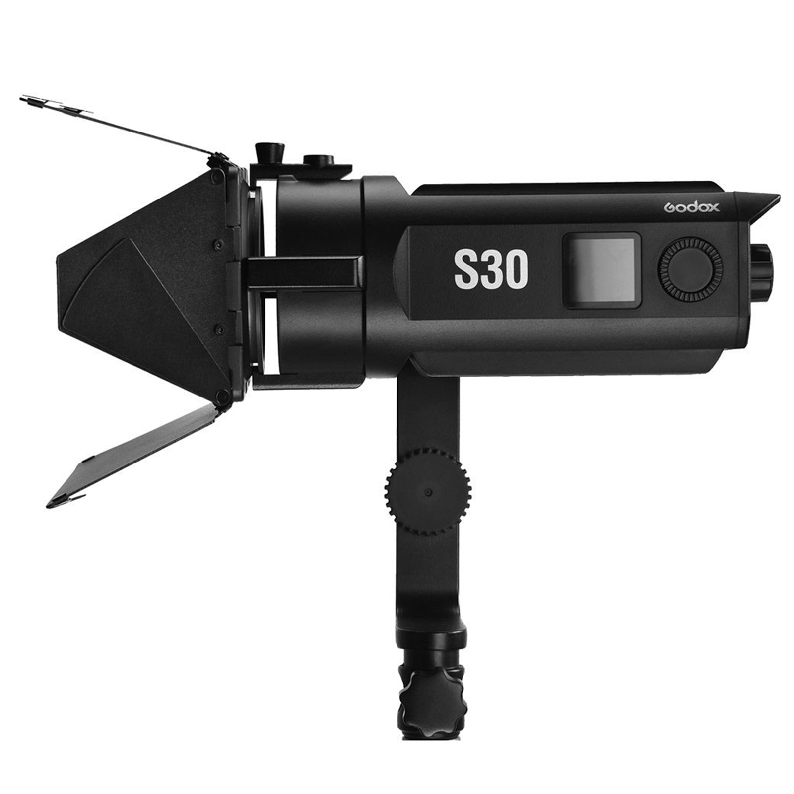 Kit 3 Projecteurs LED GODOX S30 Daylight Focusing | Éclairage Pro