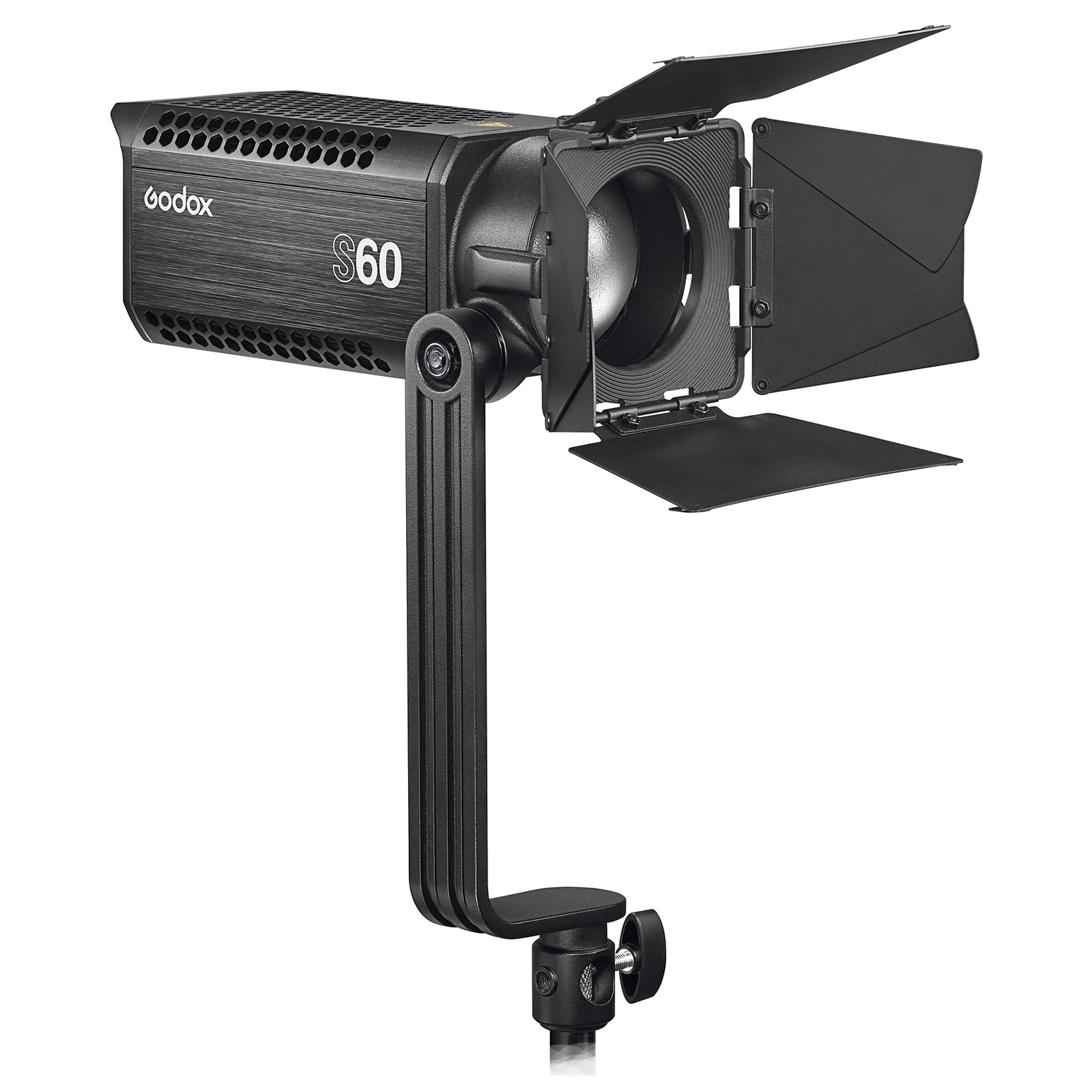 Godox S60 LED Focusing Light With Barndoor 60W