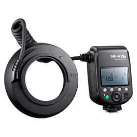Godox MF-R76 Macro Ring Flash