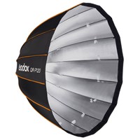 Godox QR-P120 Quick Release Parabolic Softbox - 120cm