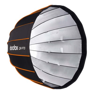 Godox QR-P70 Quick Release Parabolic Softbox - 70cm