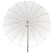 Godox UB-165W Parabolic Reflective Studio Umbrella White - 165cm
