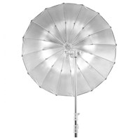 Godox UB-105S Parabolic Reflective Studio Umbrella Silver - 105cm