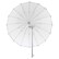 Godox UB-105W Parabolic Reflective Studio Umbrella White - 105cm