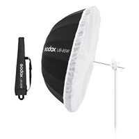 Godox UB-85W Parabolic Reflective Studio Umbrella White - 85cm