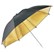 Godox UB-003 Studio Umbrella Black/Gold - 84cm