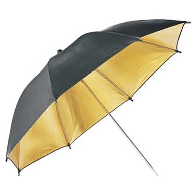 Godox UB-003 Studio Umbrella Black/Gold - 84cm