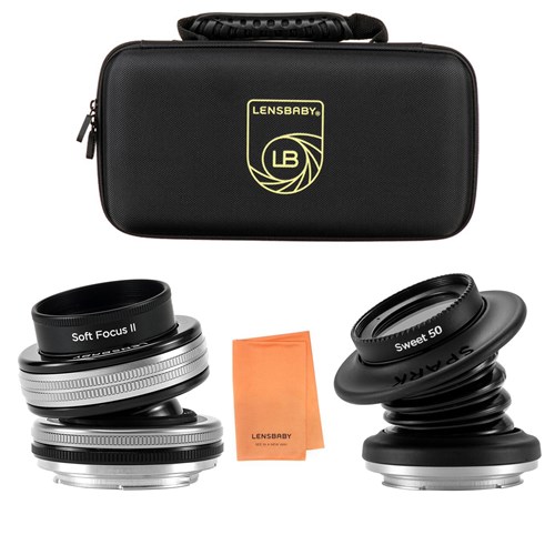 Lensbaby Soft Focus UK Kit for Nikon Z