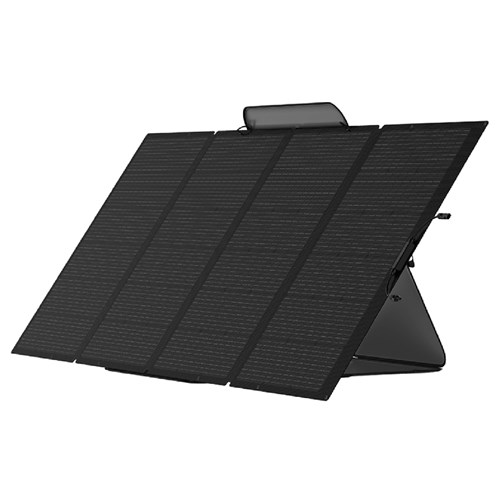 EcoFlow 400W Portable Solar Panel