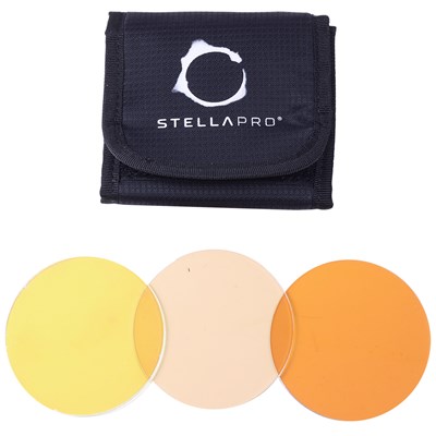 StellaPro 3 CTO Set (Full 1/2 1/4) - 82mm Glass