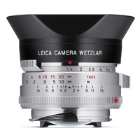 Leica Summilux-M 35mm f1.4 Classic Steel Rim Lens