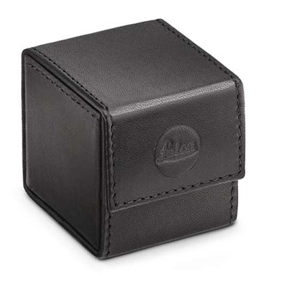 Leica EVF Case for Visoflex 2, Leather - Black