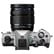OM SYSTEM OM-5 Digital Camera with 12-45mm F4.0 PRO Lens - Silver
