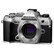 OM SYSTEM OM-5 Digital Camera with 14-150mm F4-5.6 II Lens - Silver