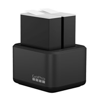 GoPro Dual Charger and Enduro Battery