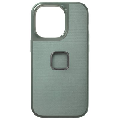 Peak Design Mobile Everyday Fabric Case iPhone 14 Pro - Sage