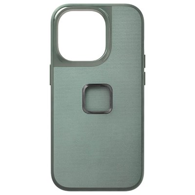 Peak Design Mobile Everyday Fabric Case iPhone 14 Pro Max - Sage