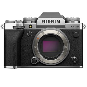 Fujifilm X-T5 Camera Body - Silver