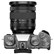 Fujifilm X-T5 Digital Camera with XF 16-80mm Lens - Silver