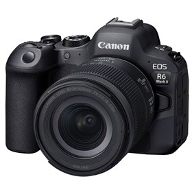 Canon EOS R6 Mark II Digital Camera with 24-105mm STM Lens