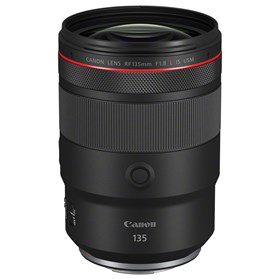 Canon RF 135mm f1.8L IS USM Lens
