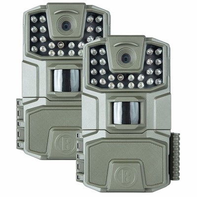 Bushnell Spot-On 18MP Trail Camera Twin-Pack