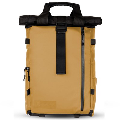 WANDRD PRVKE Lite 11 Backpack - Dallol Yellow