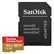 SanDisk Extreme PLUS microSDXC 64GB + SD Adapter