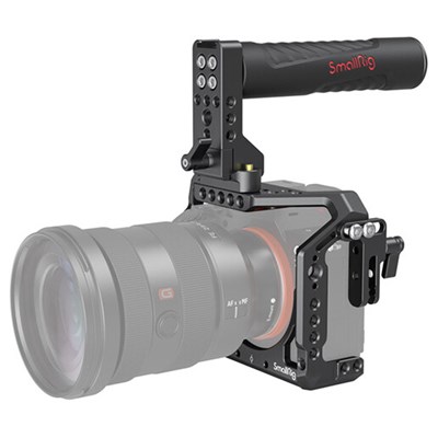 SmallRig Cage Kit for Sony A7R III 2096C