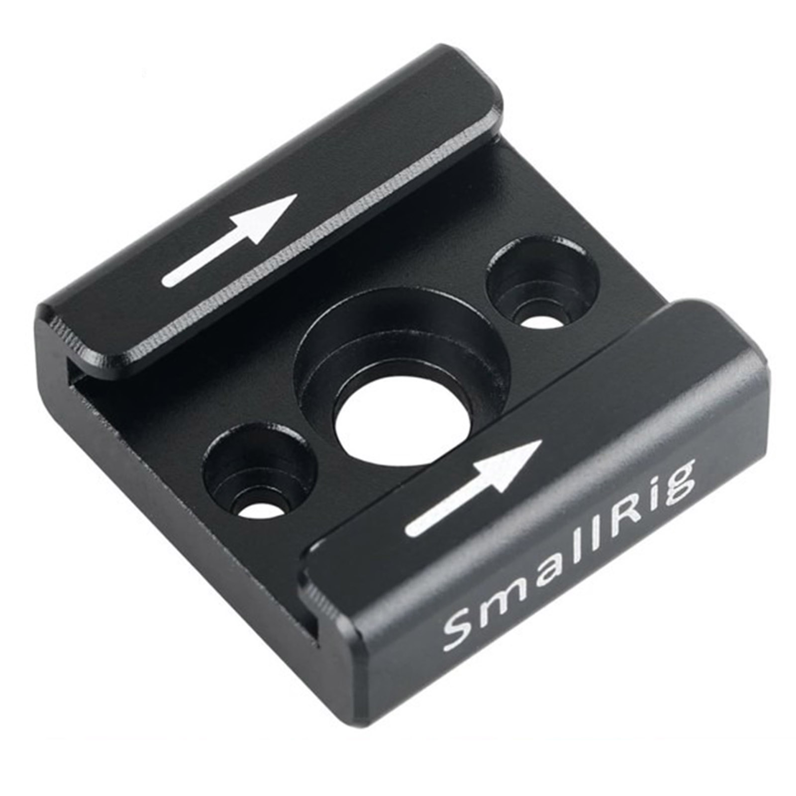 SmallRig Cold Shoe to 1.4Inch Threaded Adapter 761 Wex Photo Video