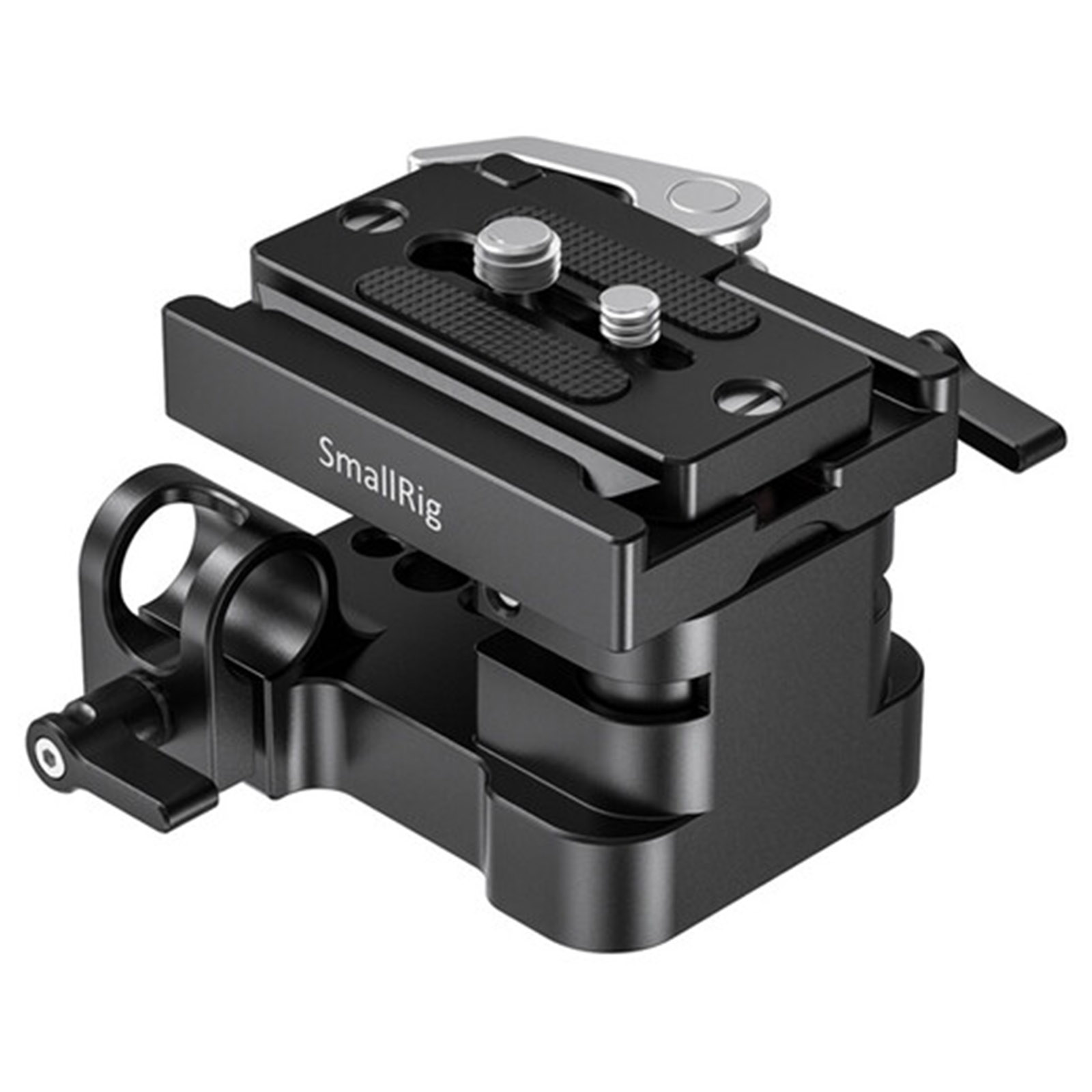 SmallRig Universal 15mm Rail Support System Baseplate 2092B