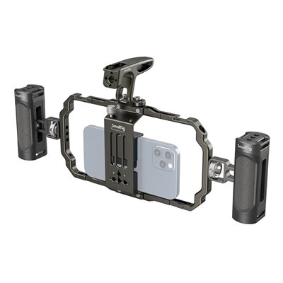 Smallrig SmartPhone Universal Vlog Filming Kit 3155B