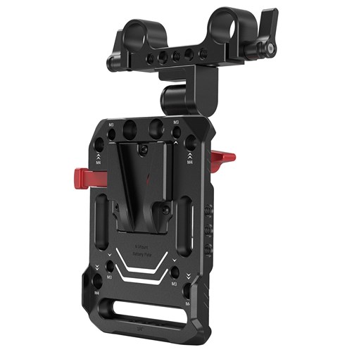 SmallRig V Mount Battery Plate With Adjustable Arm 2991