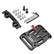 SmallRig V Mount Battery Plate With Dual 15mm Rod Clamp 3016