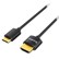 SmallRig Ultra Slim 4K HDMI Cable C To A 35cm 3040