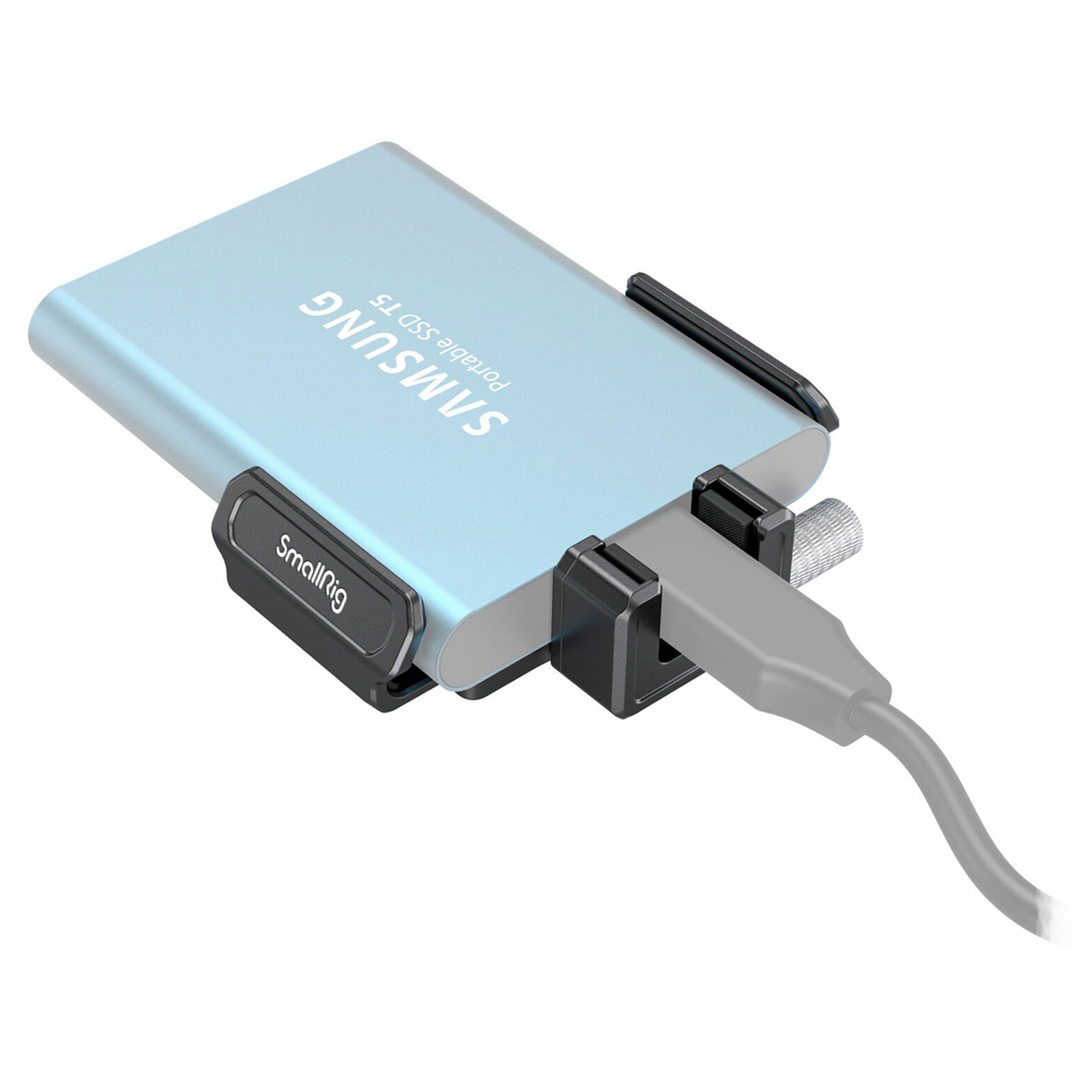 SmallRig T5.T7 SSD Mount for BMPCC 6K PRO 3272