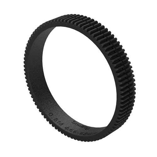 SmallRig 66 68 Seamless Focus Gear Ring 3292