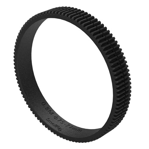 SmallRig 75 77 Seamless Focus Gear Ring 3294