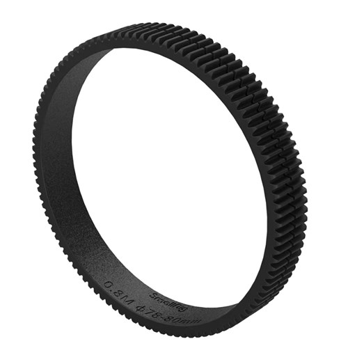 SmallRig 78 80 Seamless Focus Gear Ring 3295
