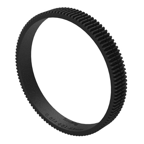 SmallRig 81 83 Seamless Focus Gear Ring 3296