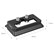 SmallRig ArcaType Quick Release Plate for DJI RS 2 And RSC 2 Gimbal 3154