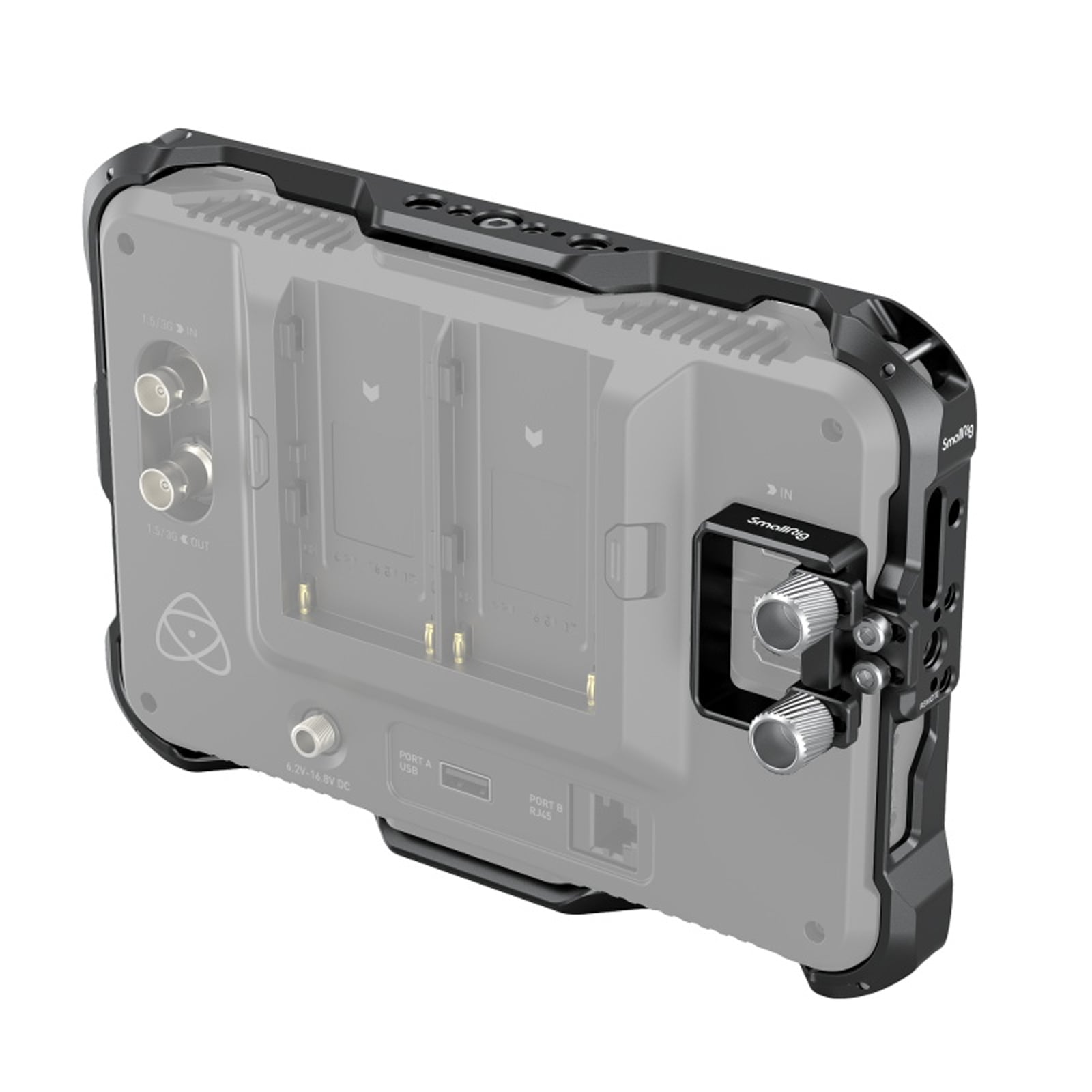 SmallRig Atomos Shinobi 7 Cage Kit 3456 | Wex Photo Video