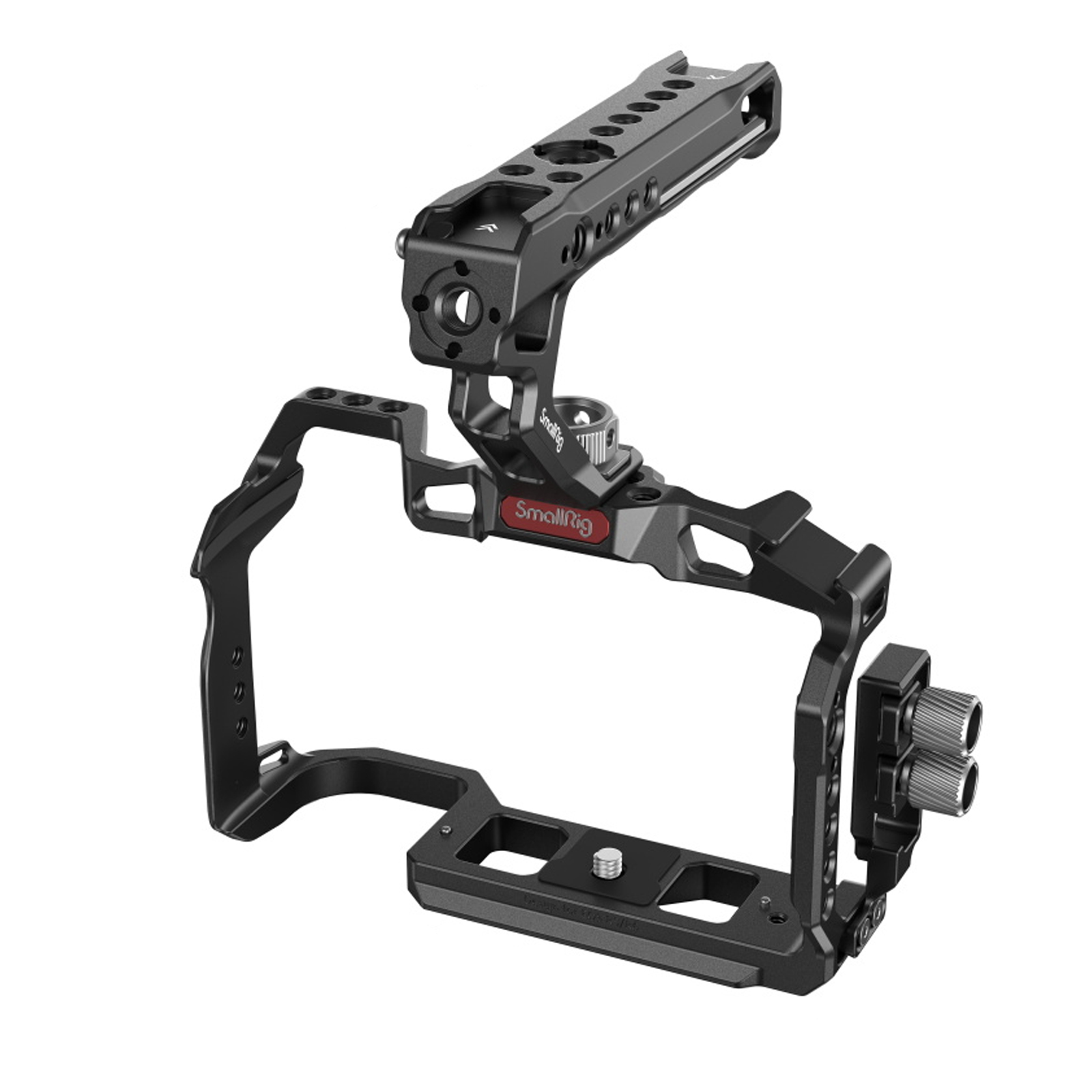 SmallRig Handheld Kit for Canon EOS R5.R6.R5 C 3830 | Wex Photo Video