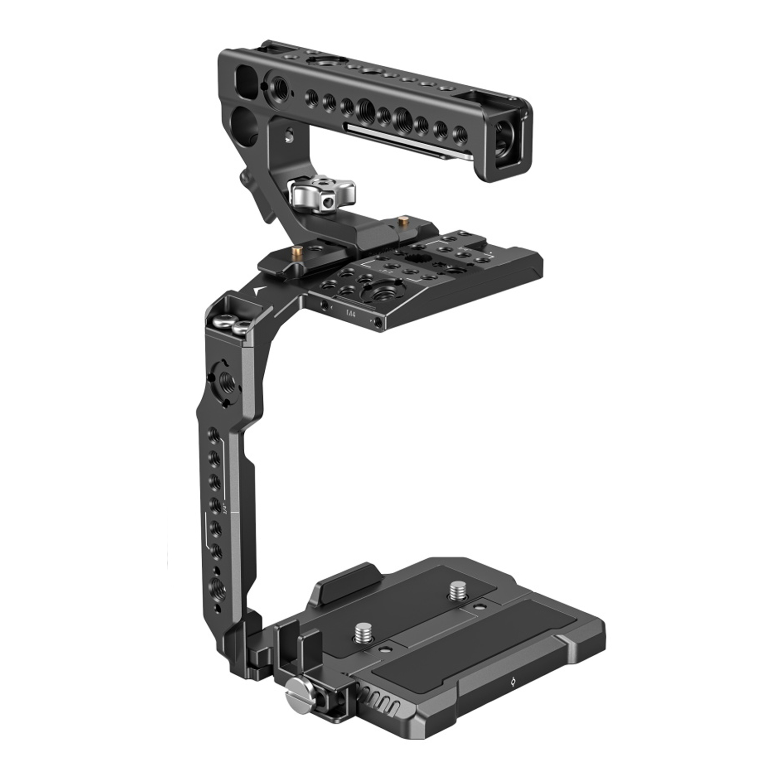 Compact Cw Rig SmallRig Handheld Kit for Canon EOS C70 3899 | Wex Photo Video