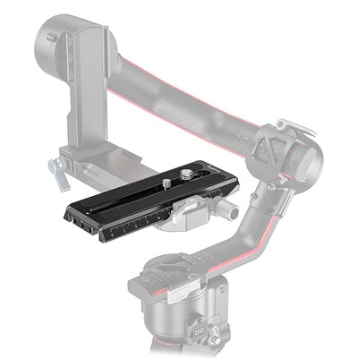 SmallRig Quick Release Plate for DJI RS 2.RSC 2.RoninS Gimbal.RS 3.RS 3 Pro 3158B