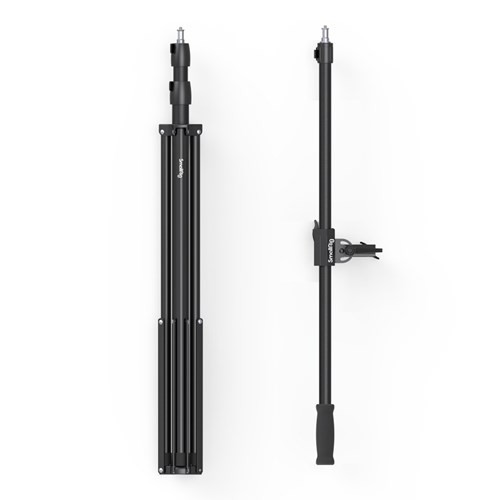 SmallRig RAS280A Aircushioned Light Stand with Arm 3737