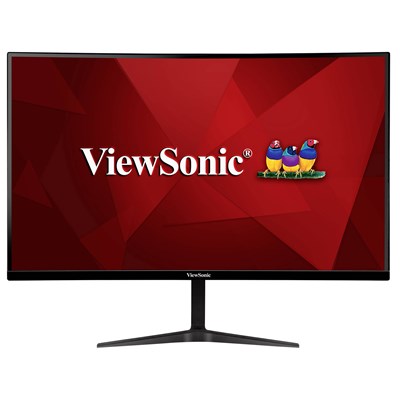 Viewsonic VX2718-2KPC-MHD 27 inch Curved Monitor