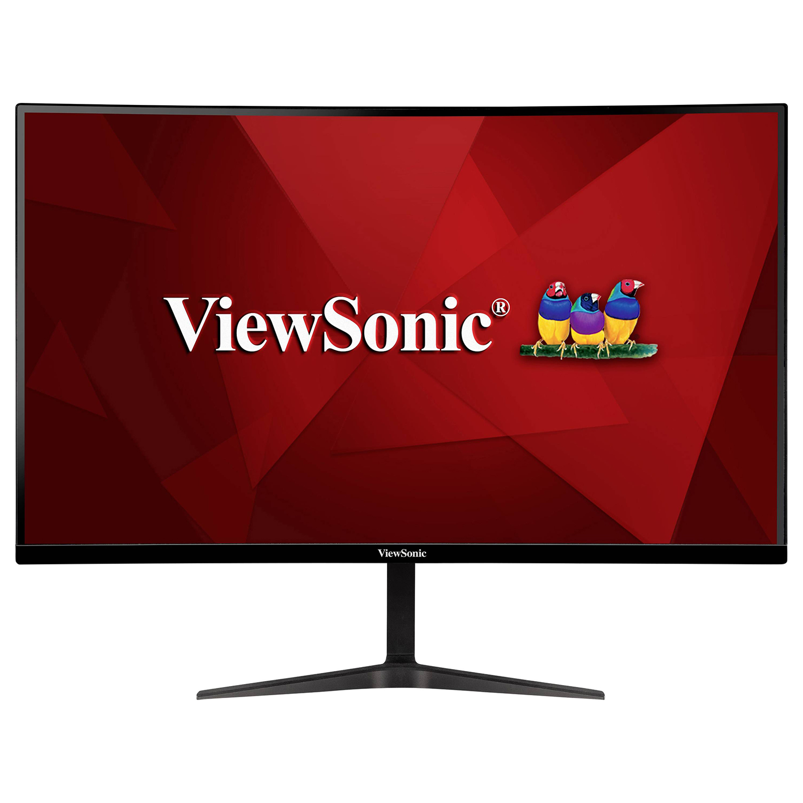 Viewsonic VX2718-PC-MHDJ 27 inch Curved Monitor