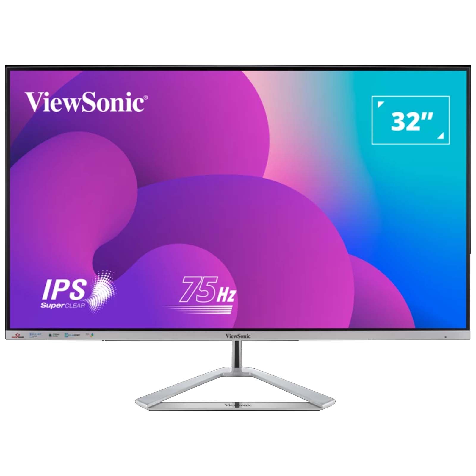 Viewsonic VX3276-MHD-3 32 inch IPS Monitor