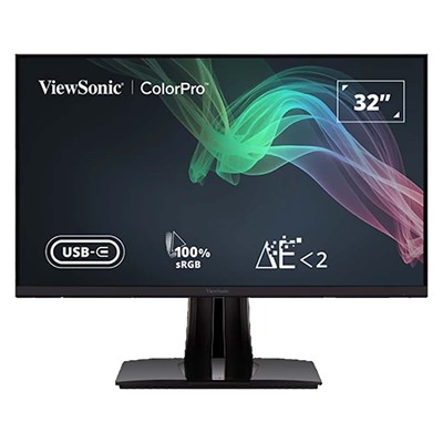 Viewsonic VP3256-4K 32 inch IPS Monitor